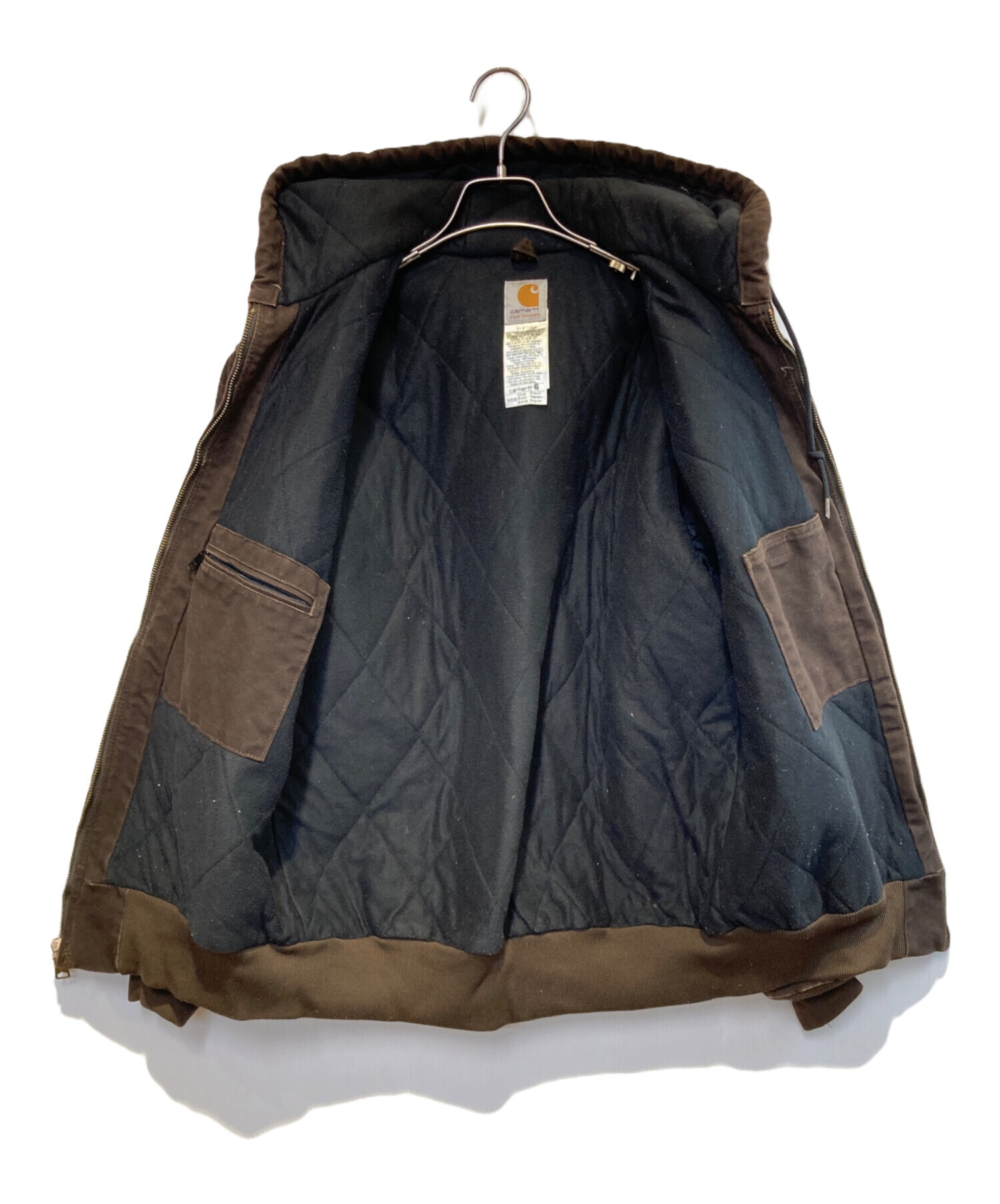 中古・古着通販】CarHartt (カーハート) アクティブジャケット