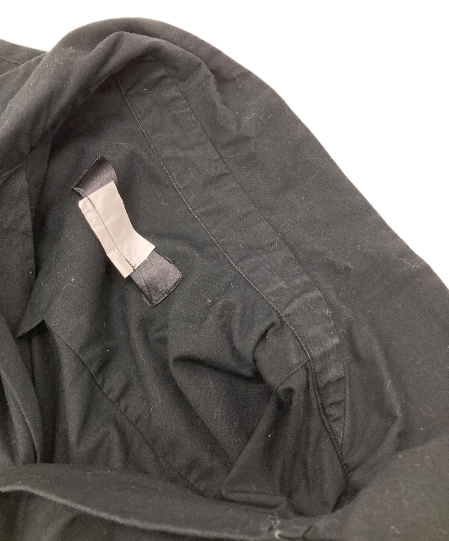 中古・古着通販】BLACK COMME des GARCONS (ブラックコムデギャルソン