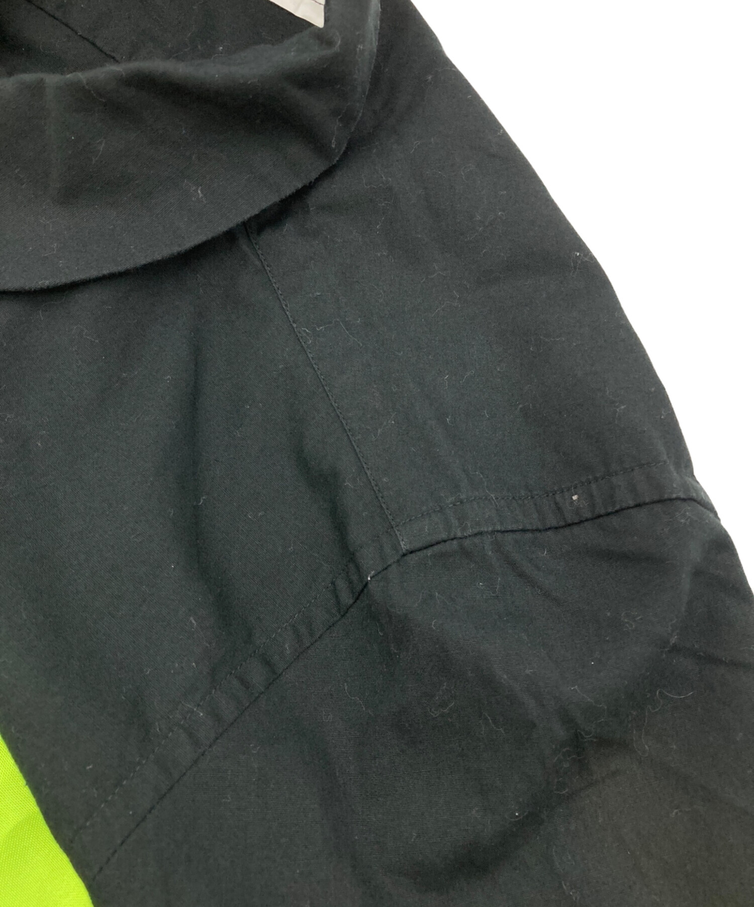 中古・古着通販】BLACK COMME des GARCONS (ブラックコムデギャルソン