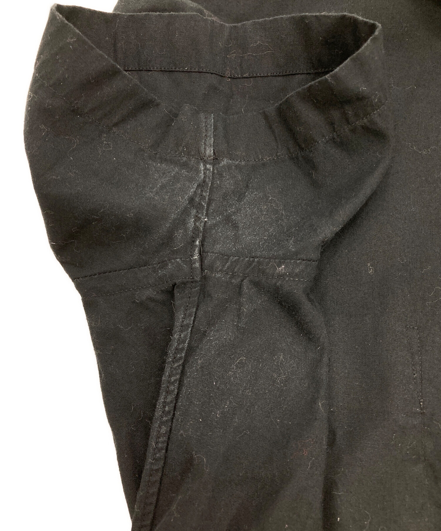 中古・古着通販】BLACK COMME des GARCONS (ブラックコムデギャルソン