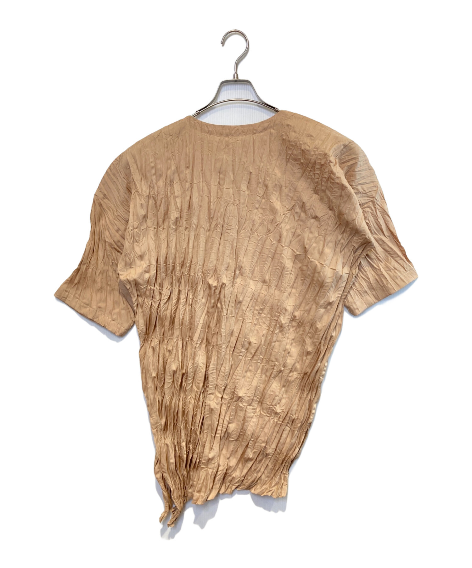 購入価格 美品 ME BY ISSEY MIYAKE チュニック ミーバイイッセイミヤケ