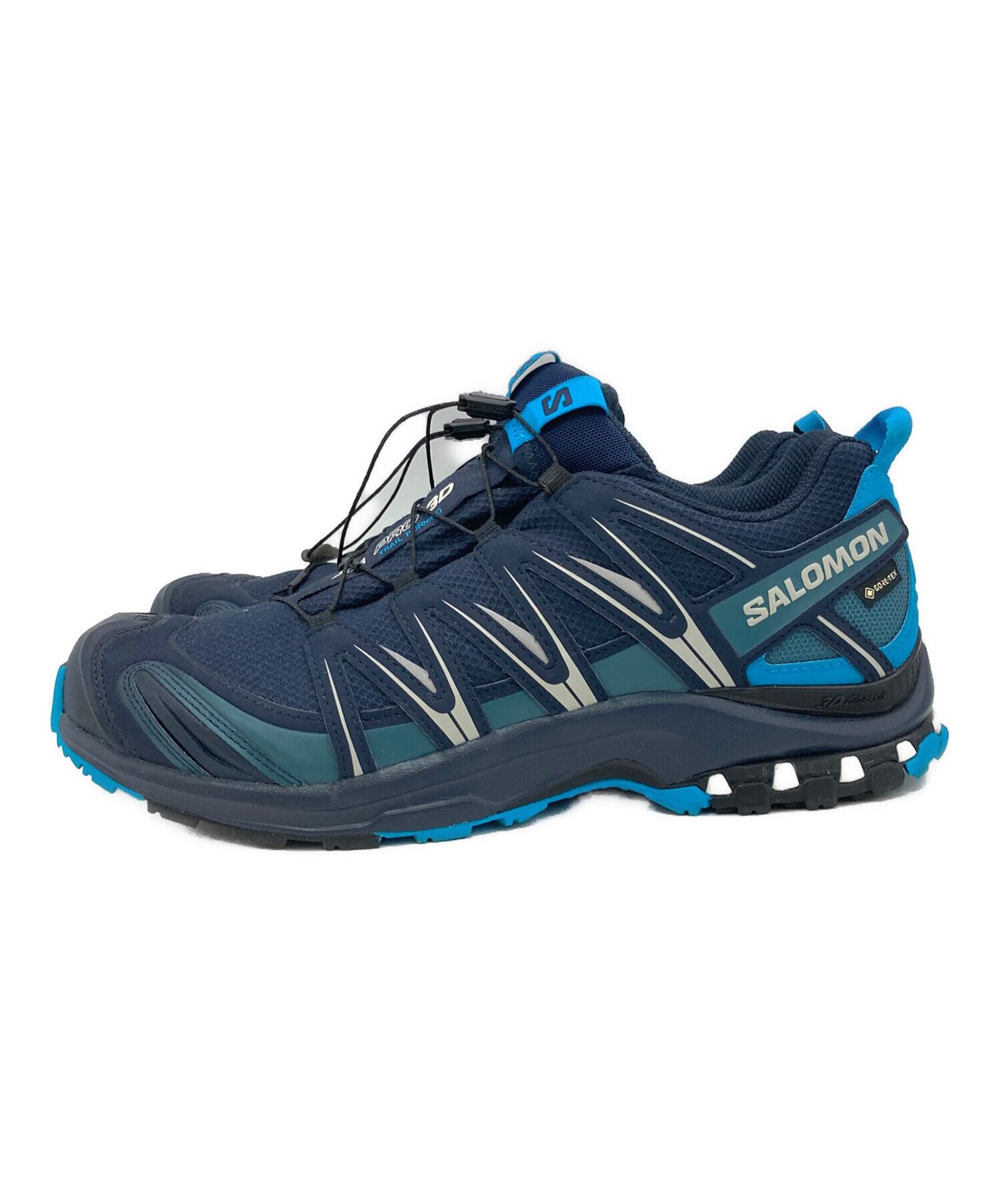 中古・古着通販】SALOMON (サロモン) XA PRO 3D GORE-TEX ネイビー