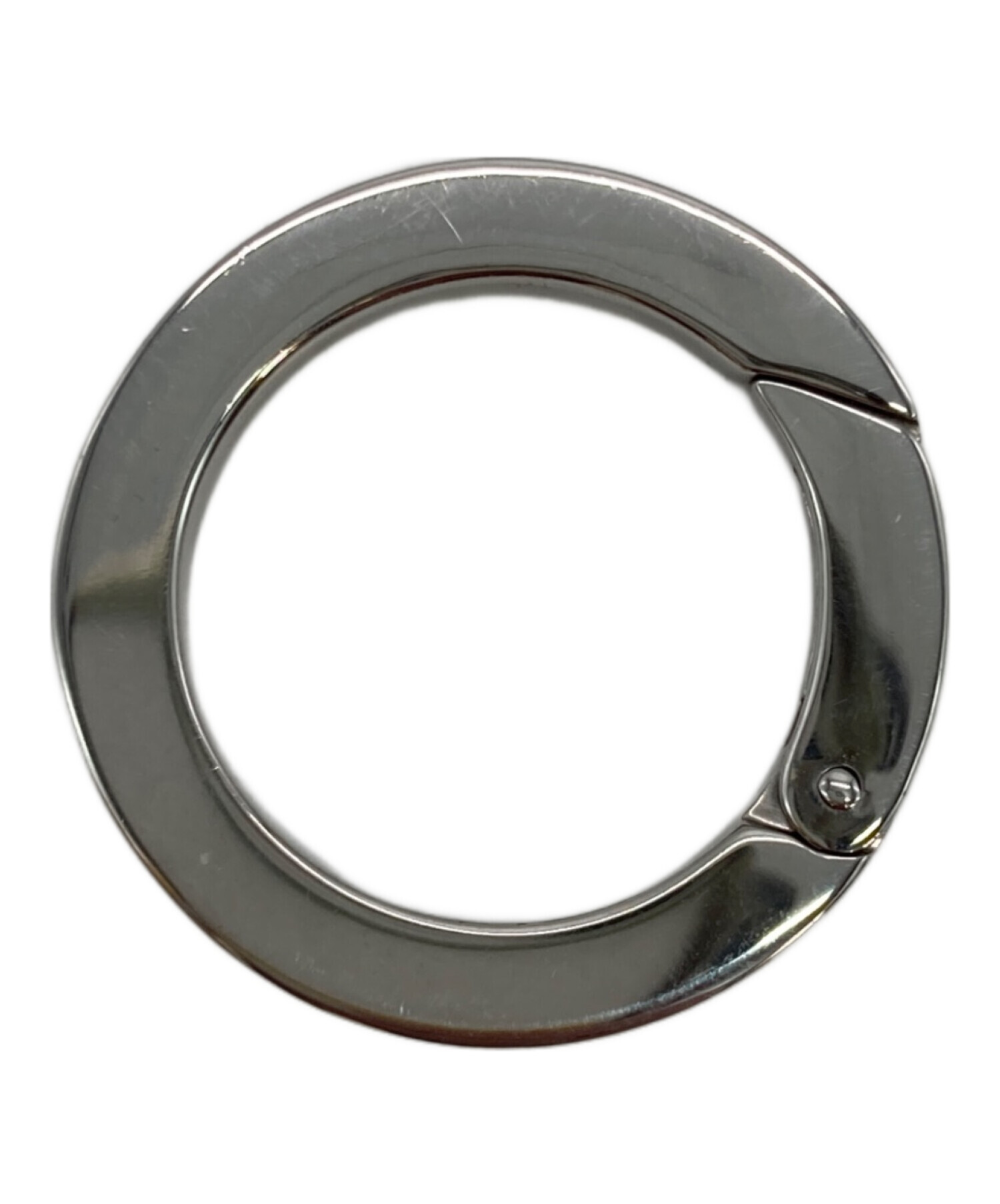 中古・古着通販】WILDSWANS (ワイルドスワンズ) CARABINER KEY RING