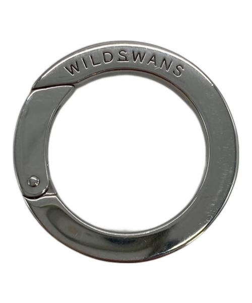 新品未使用 WILDSWANS ROUND CARABINER KEY RING 中古・古着通販】WILDSWANS (ワイルドスワンズ) CARABINER KEY RING