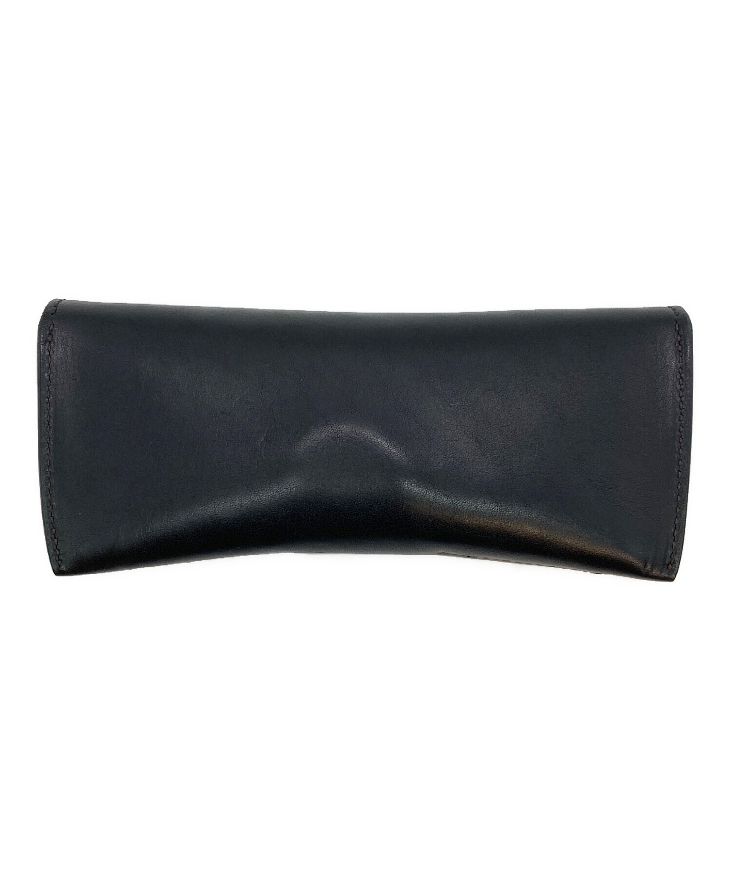 中古・古着通販】WILDSWANS (ワイルドスワンズ) OPTICAL CASE ブラック