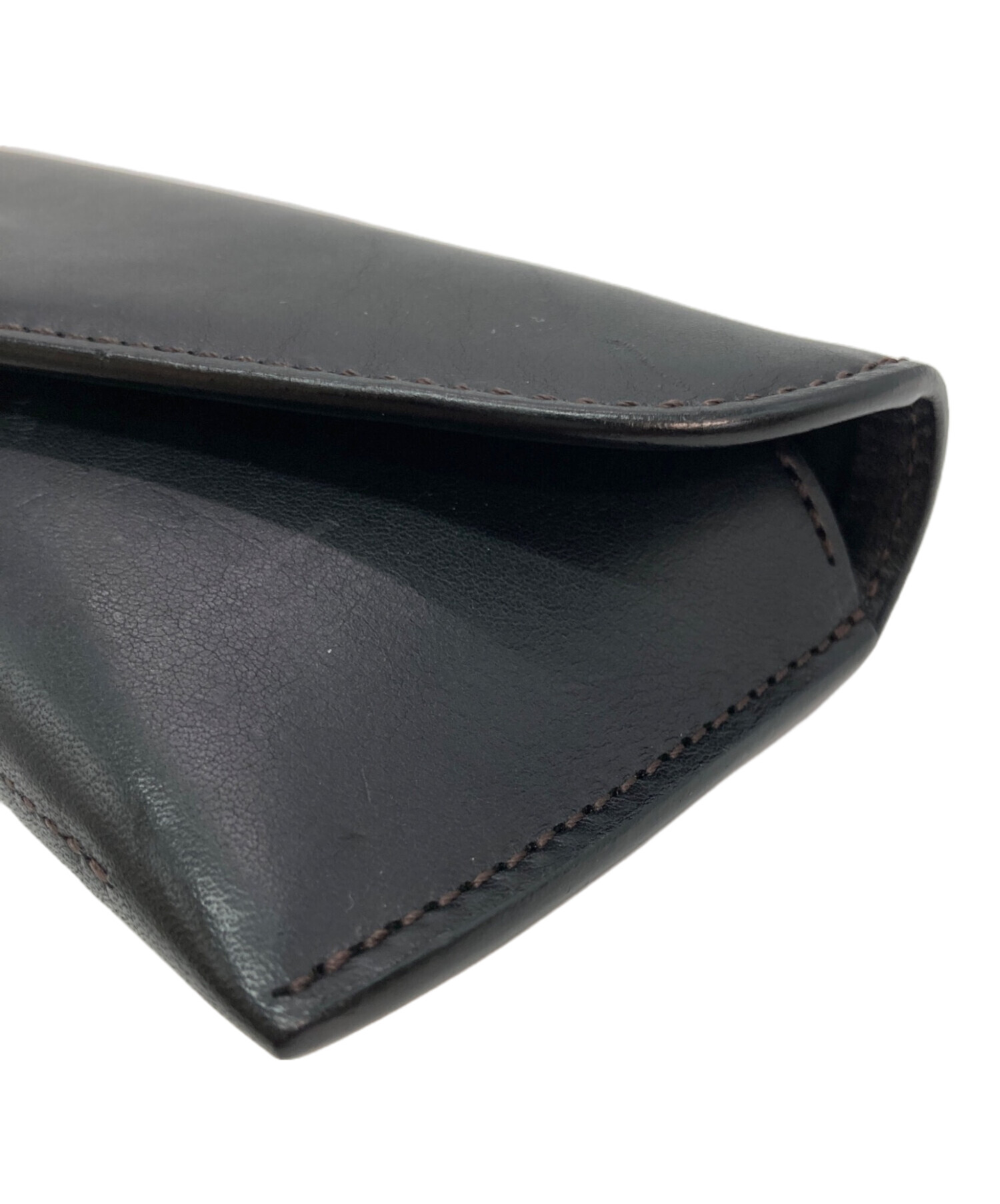 中古・古着通販】WILDSWANS (ワイルドスワンズ) OPTICAL CASE ブラック