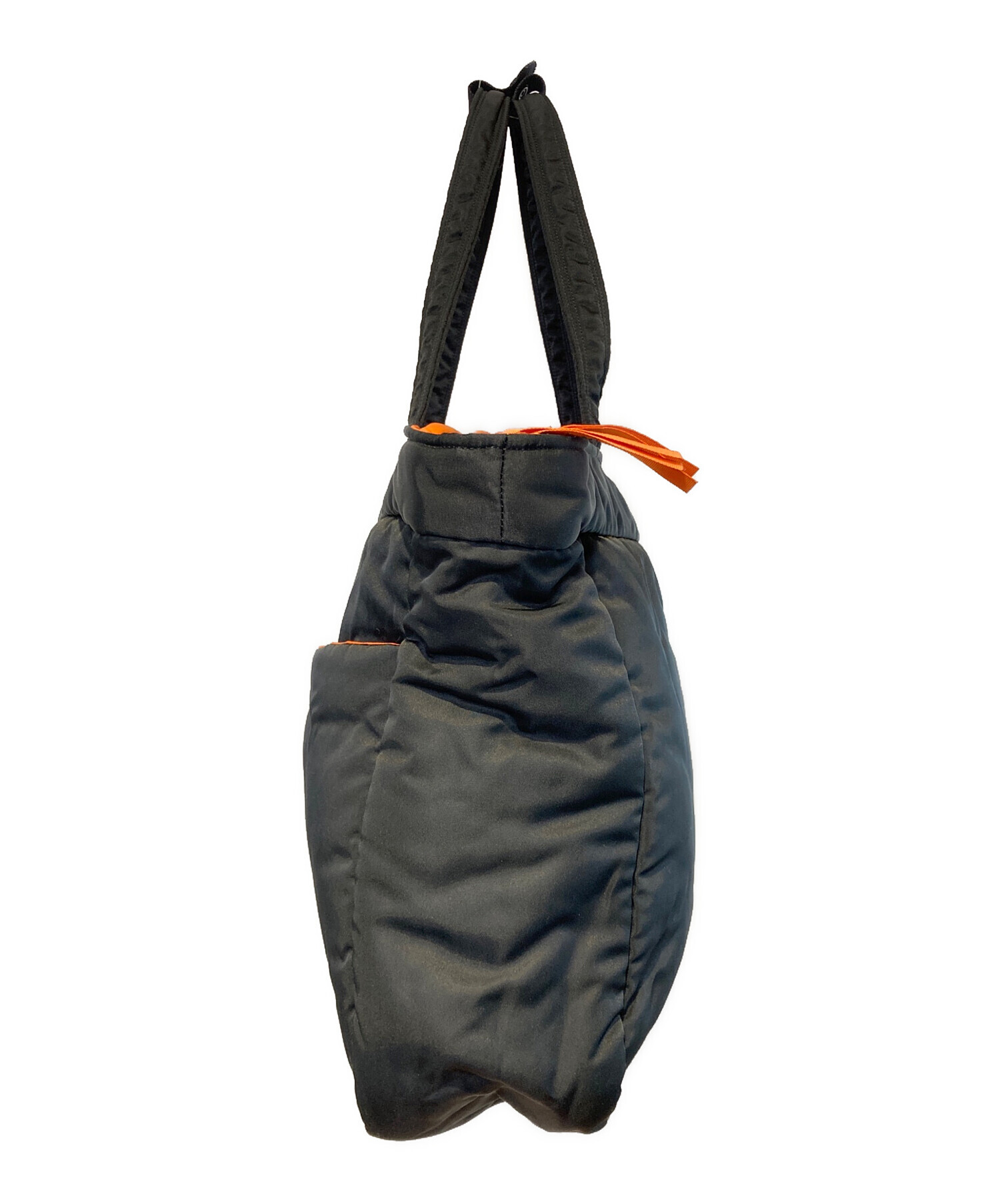 極美品 HARVEST LABEL フライヤーズ MA-1 トートバッグ 中古・古着通販】HARVEST LABEL (ハーヴェストレーベル) FLYER'S MA-1