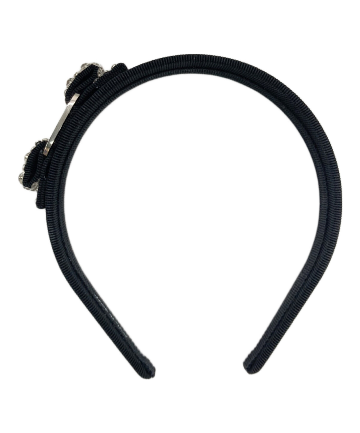 中古・古着通販】Ferragamo (フェラガモ) ヴァラリボンクリスタル