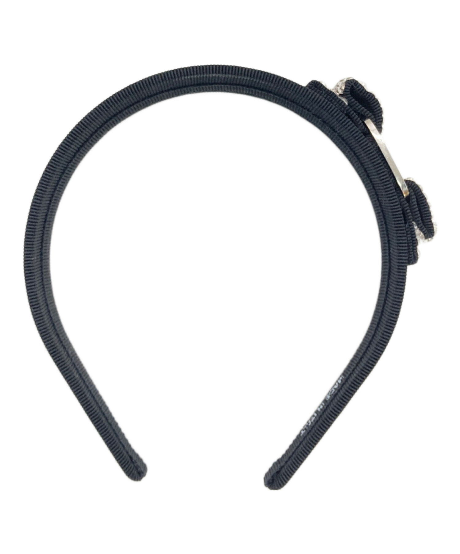 中古・古着通販】Ferragamo (フェラガモ) ヴァラリボンクリスタル