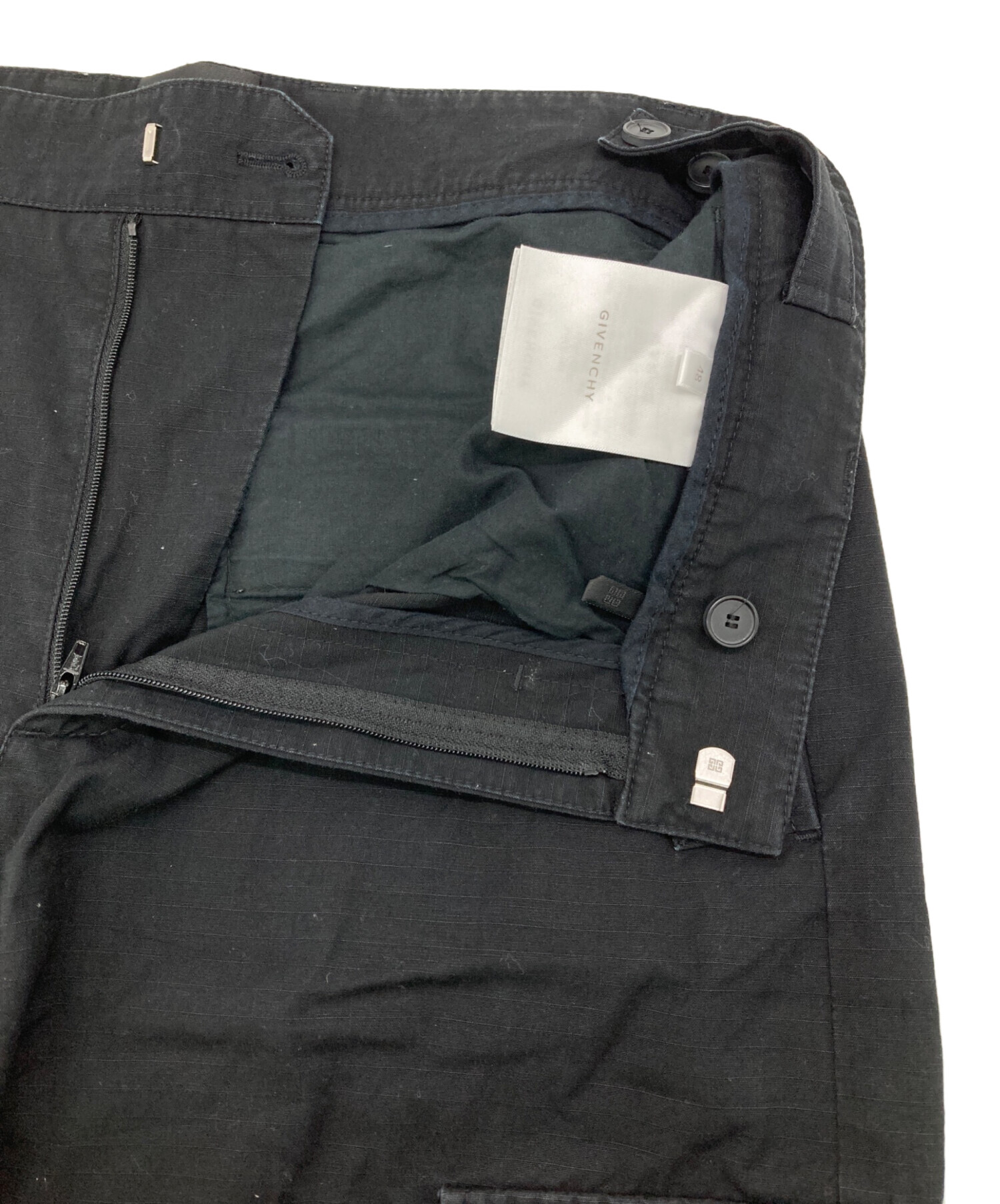 中古・古着通販】GIVENCHY (ジバンシィ) Cargo Bermuda Shorts