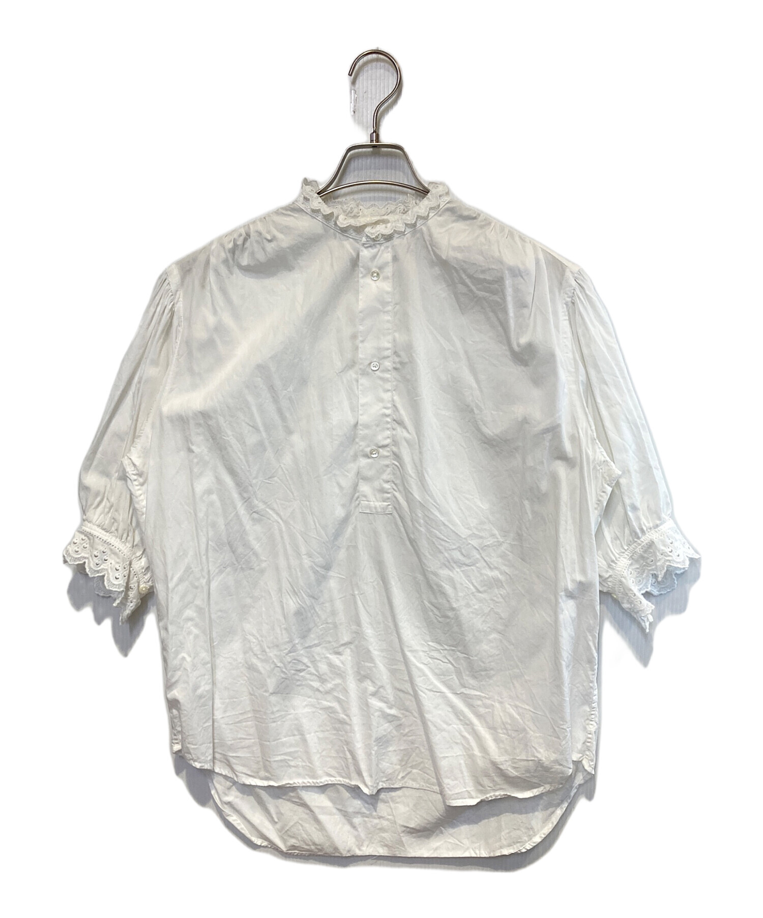 中古・古着通販】POLO RALPH LAUREN (ポロ・ラルフローレン) フリル