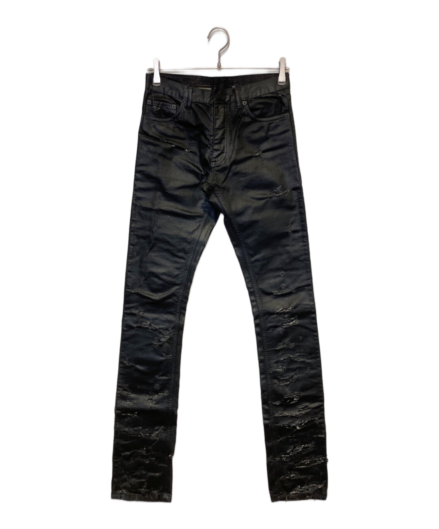 中古・古着通販】DIOR HOMME (ディオール オム) デストロイ