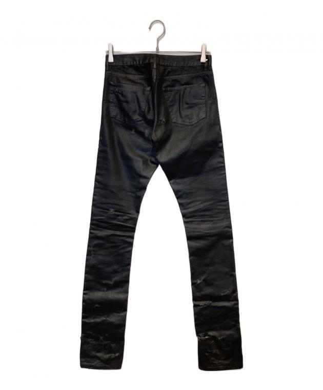 中古・古着通販】DIOR HOMME (ディオール オム) デストロイ