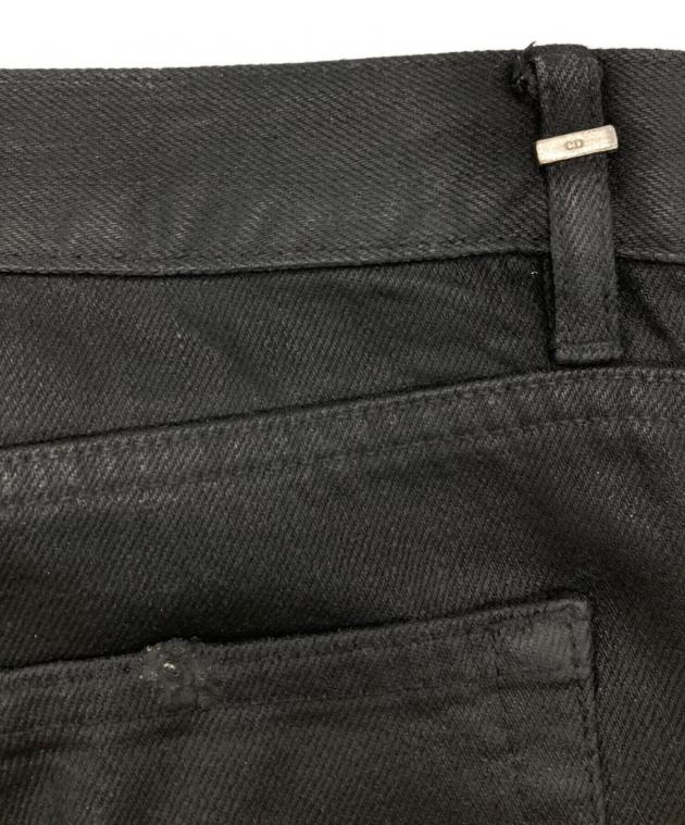中古・古着通販】DIOR HOMME (ディオール オム) デストロイ