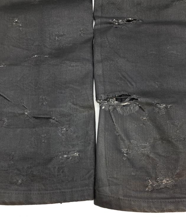 中古・古着通販】DIOR HOMME (ディオール オム) デストロイ