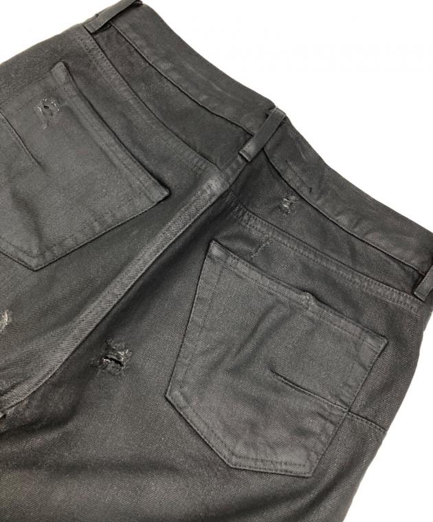 中古・古着通販】DIOR HOMME (ディオール オム) デストロイ