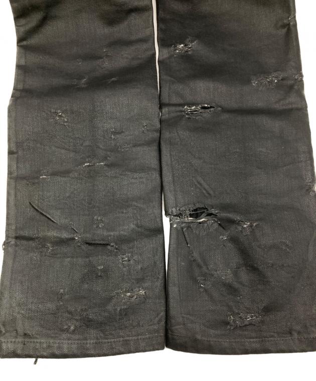 中古・古着通販】DIOR HOMME (ディオール オム) デストロイ