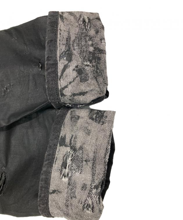 中古・古着通販】DIOR HOMME (ディオール オム) デストロイ
