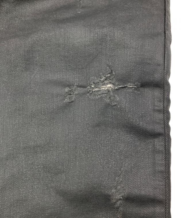 パンツ Dior homme day off 28 中古・古着通販】DIOR HOMME (ディオール オム) デストロイ