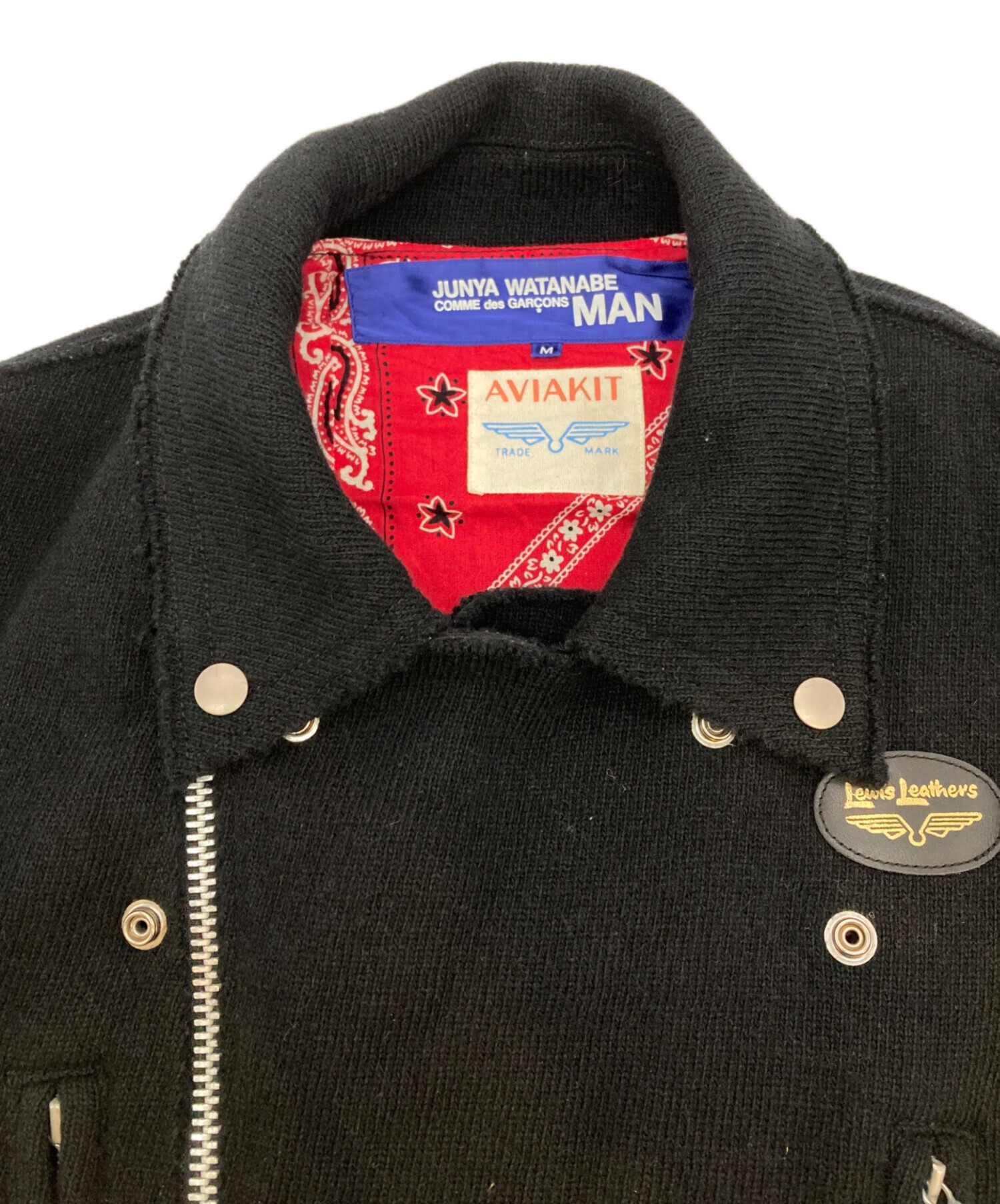 中古・古着通販】COMME des GARCONS JUNYA WATANABE MAN (コム デ 中古・古着通販】COMME des GARCONS JUNYA WATANABE MAN (コム デ