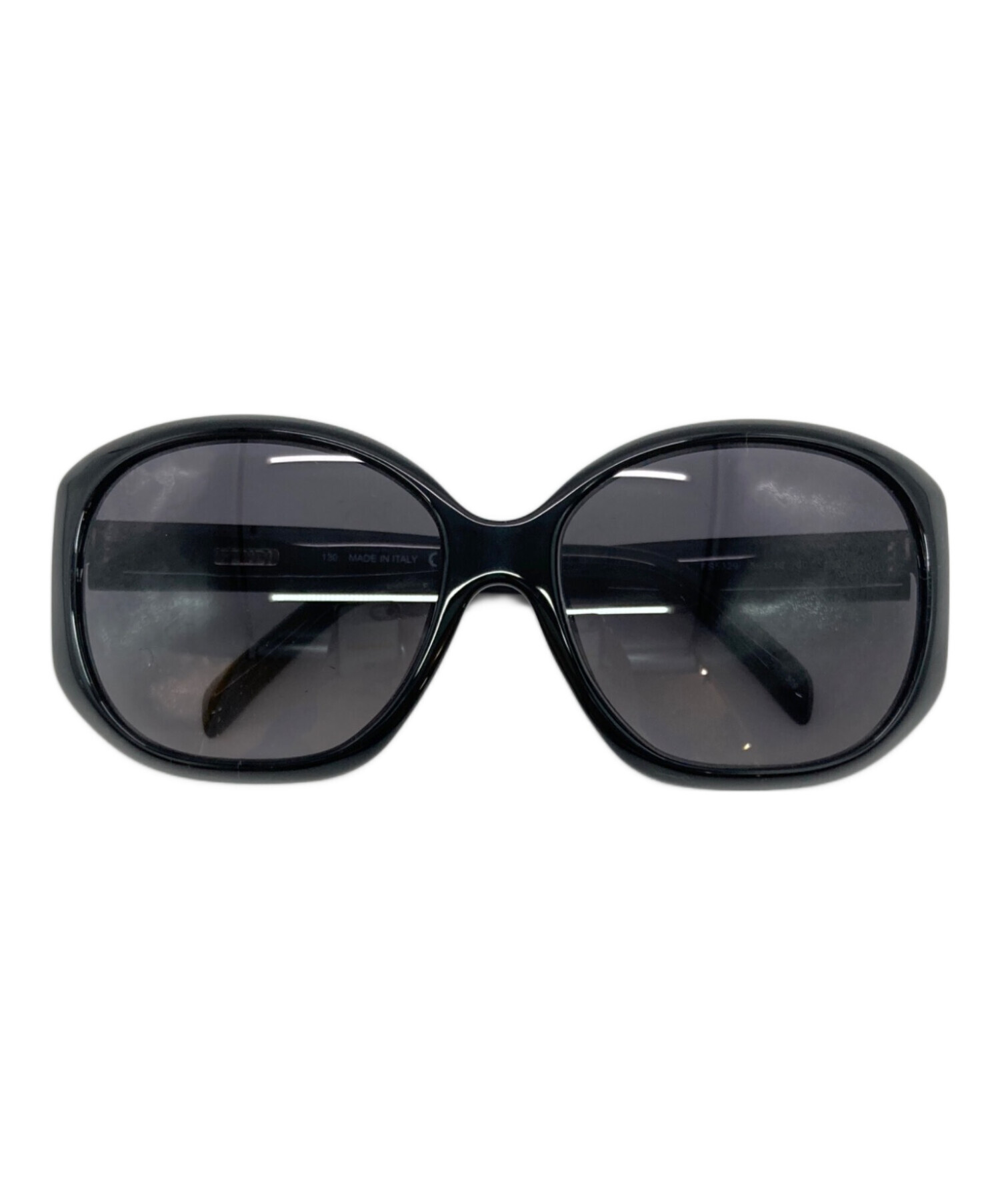 中古・古着通販】FENDI (フェンディ) サングラス ブラック サイズ:SIZE
