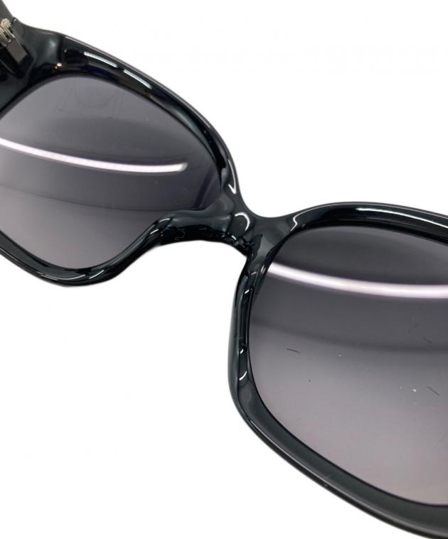 FENDI フェンディ サングラス  黒 【古着】【中古】【送料無料】 中古・古着通販】FENDI (フェンディ) サングラス ブラックグレー