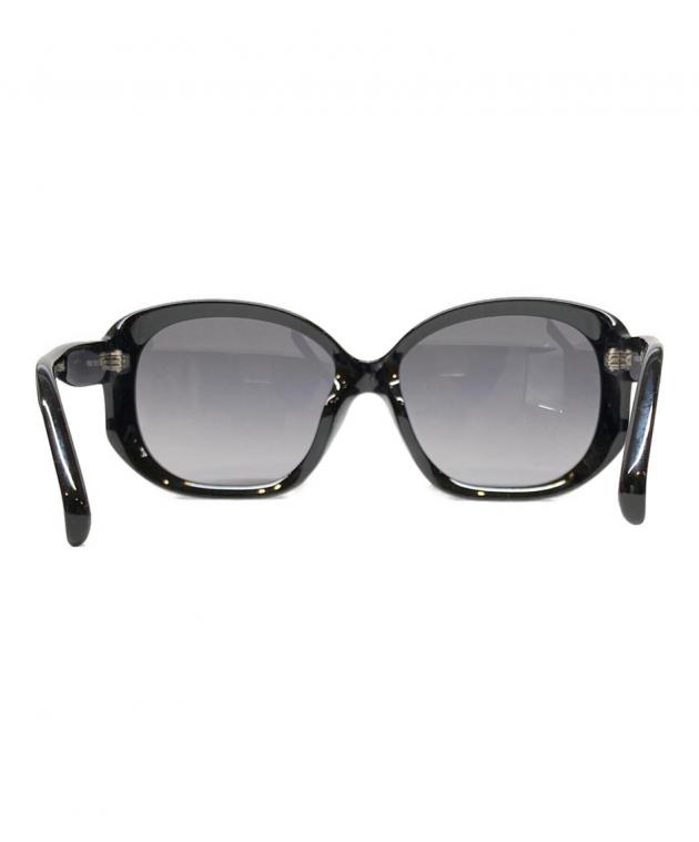中古・古着通販】FENDI (フェンディ) サングラス ブラック サイズ:SIZE