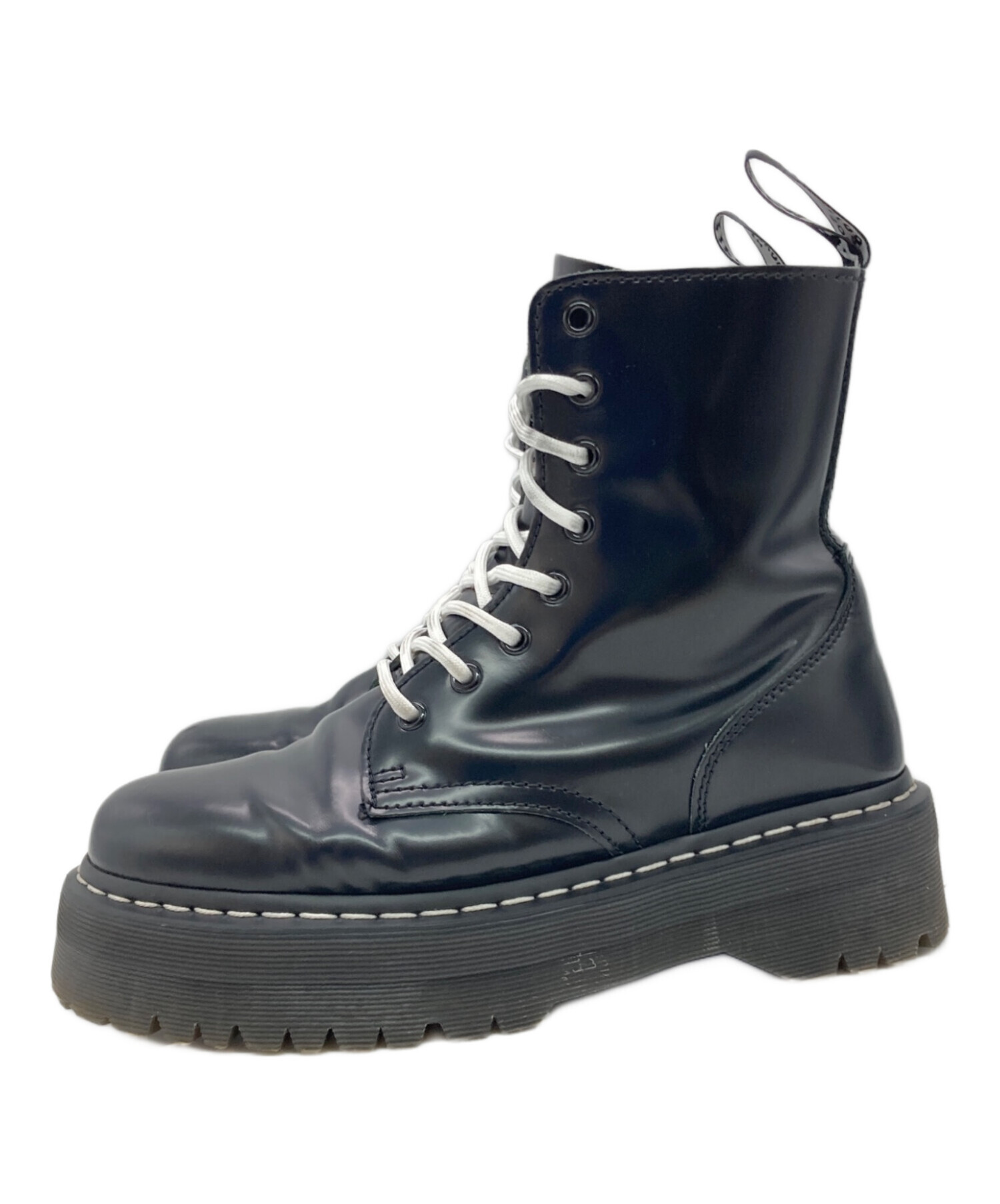 中古・古着通販】Dr.Martens (ドクターマーチン) JADON WS ブラック 
