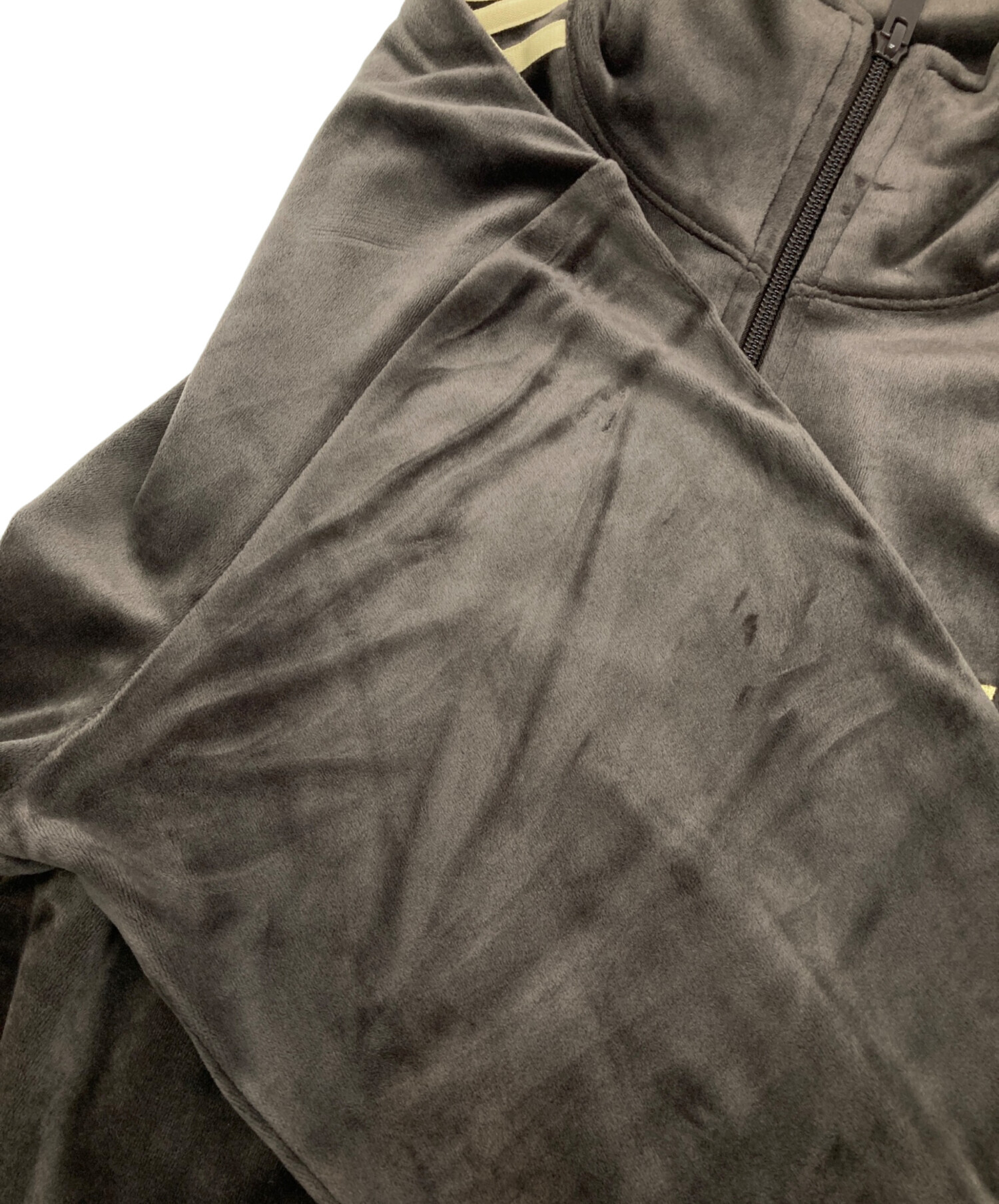 中古・古着通販】adidas (アディダス) FB TT VELOUR / ファイヤー 