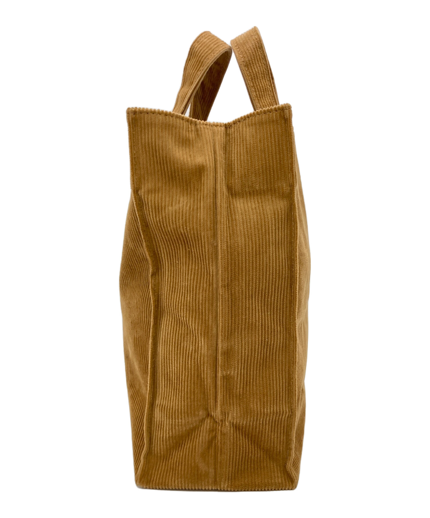 中古・古着通販】TEMBEA (テンベア) BAGUETTE TOTE MINI CORDUROY