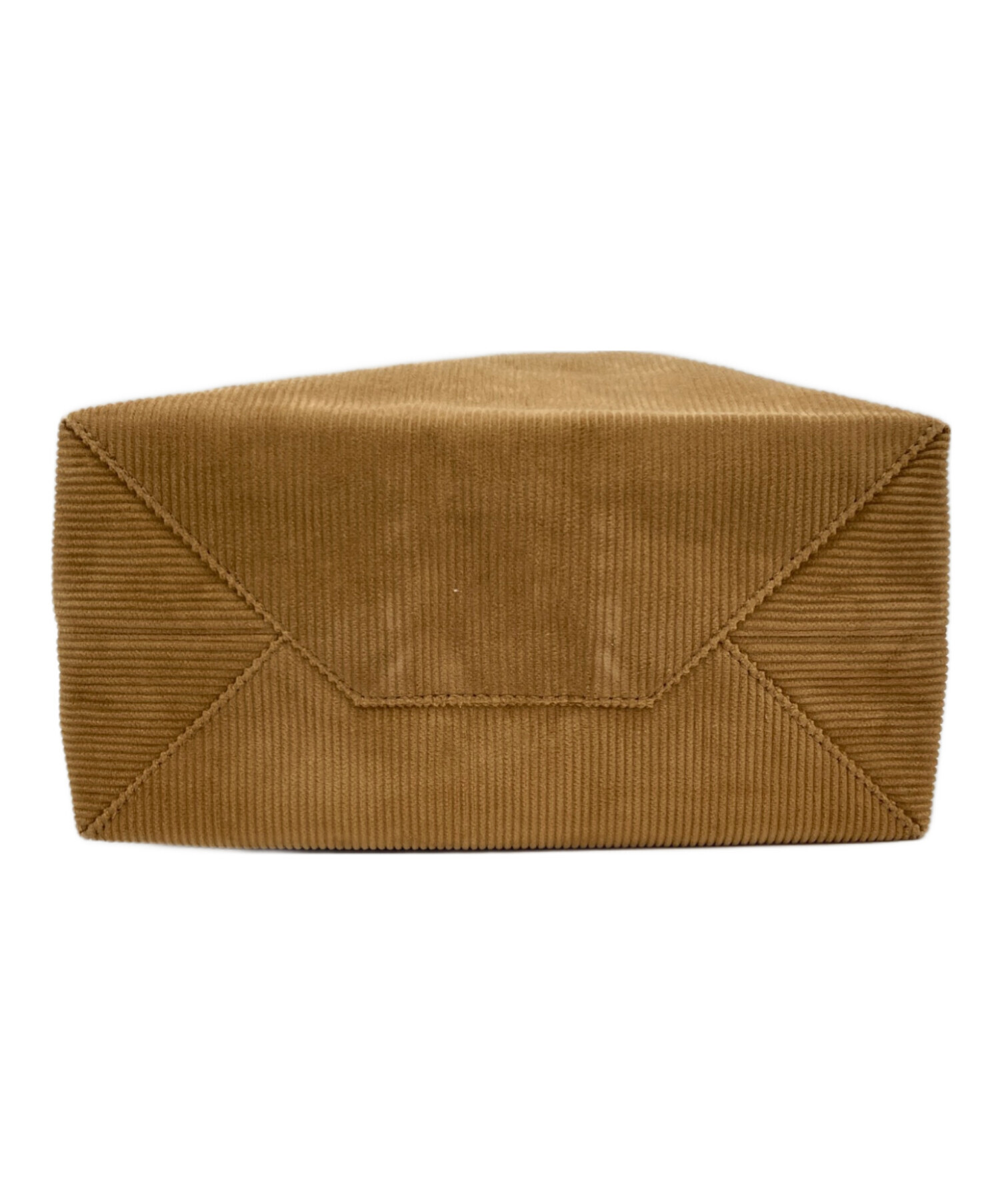 中古・古着通販】TEMBEA (テンベア) BAGUETTE TOTE MINI CORDUROY 