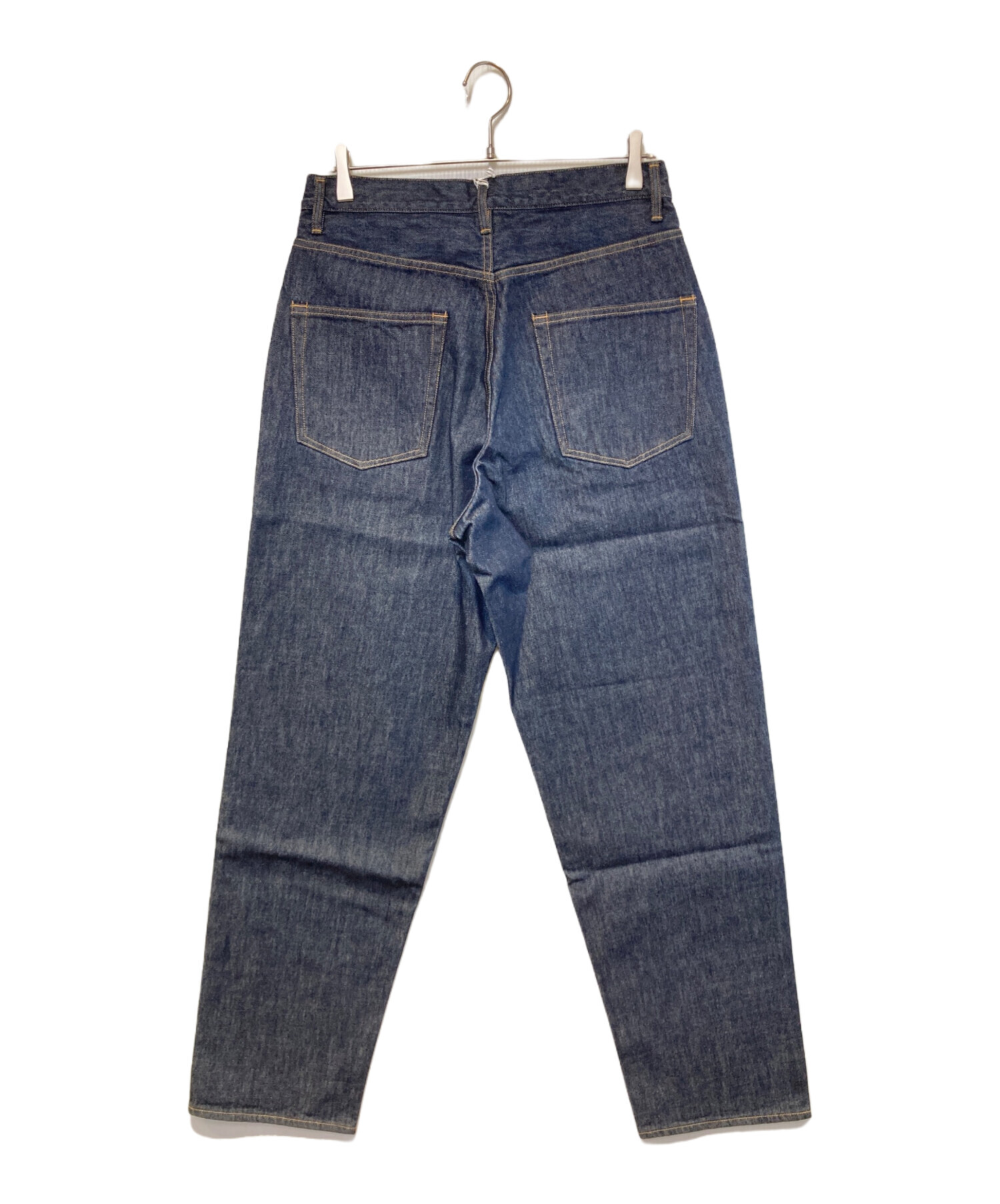 中古・古着通販】AURALEE (オーラリー) HARD-TWIST-DENIM-WIDE 