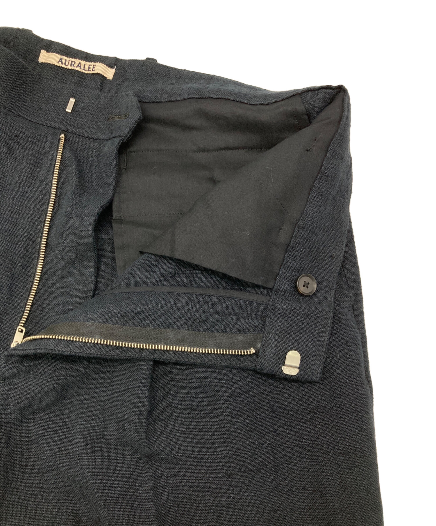 中古・古着通販】AURALEE (オーラリー) LINEN SILK SUMMER TWEED
