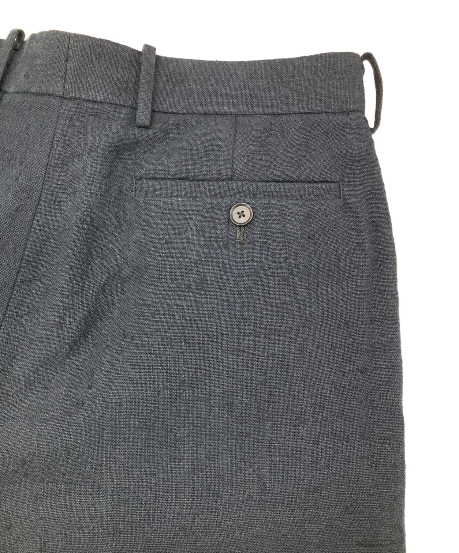 中古・古着通販】AURALEE (オーラリー) LINEN SILK SUMMER TWEED