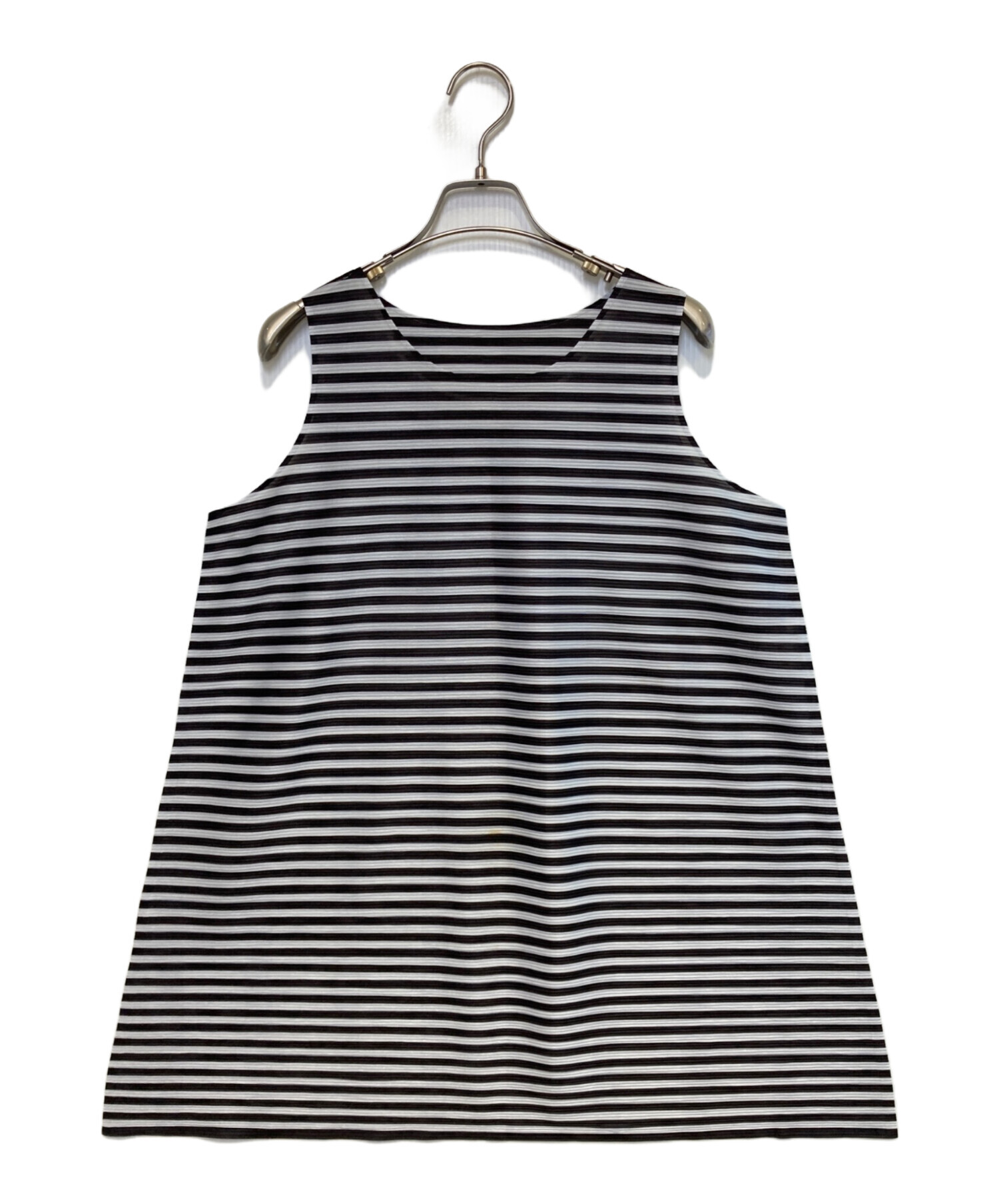 中古・古着通販】PLEATS PLEASE (プリーツプリーズ) ノースリーブ 
