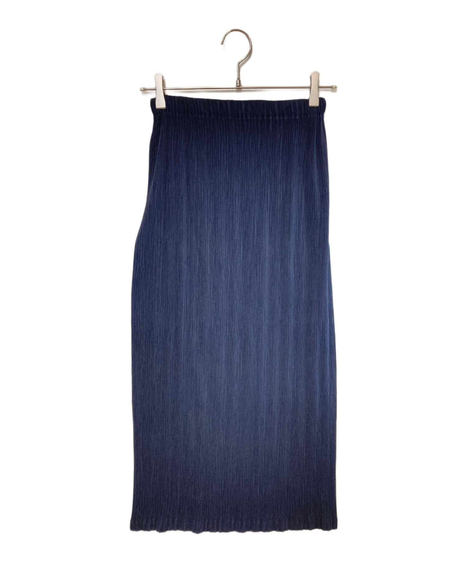 中古・古着通販】ISSEY MIYAKE (イッセイミヤケ) プリーツスカート