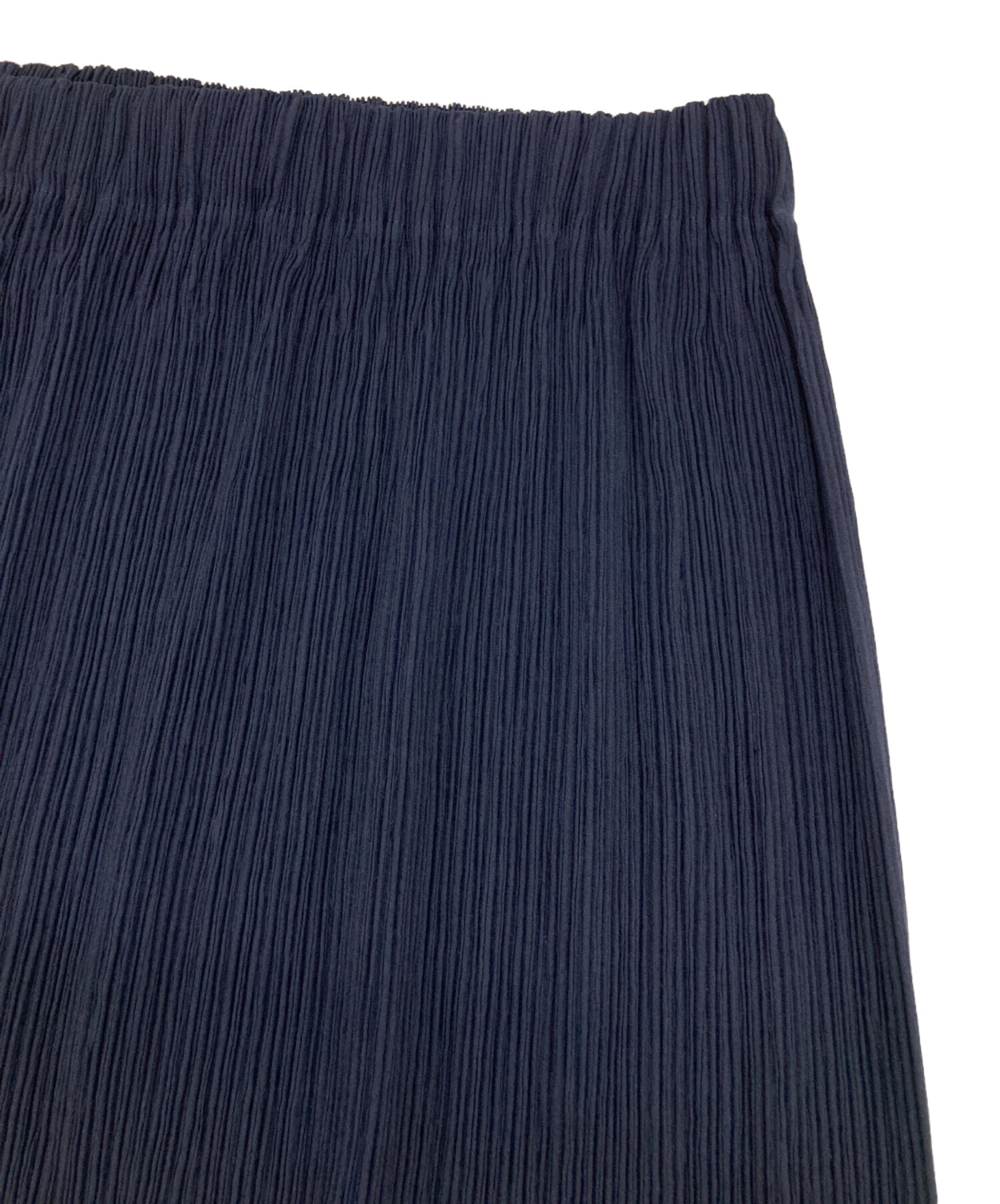 中古・古着通販】ISSEY MIYAKE (イッセイミヤケ) プリーツスカート