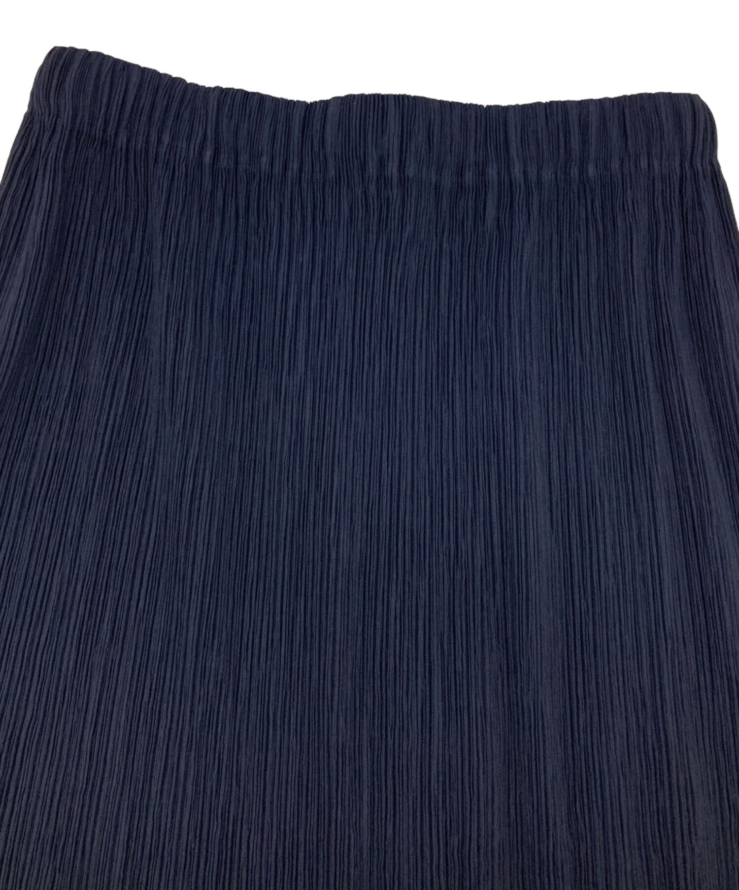 中古・古着通販】ISSEY MIYAKE (イッセイミヤケ) プリーツスカート