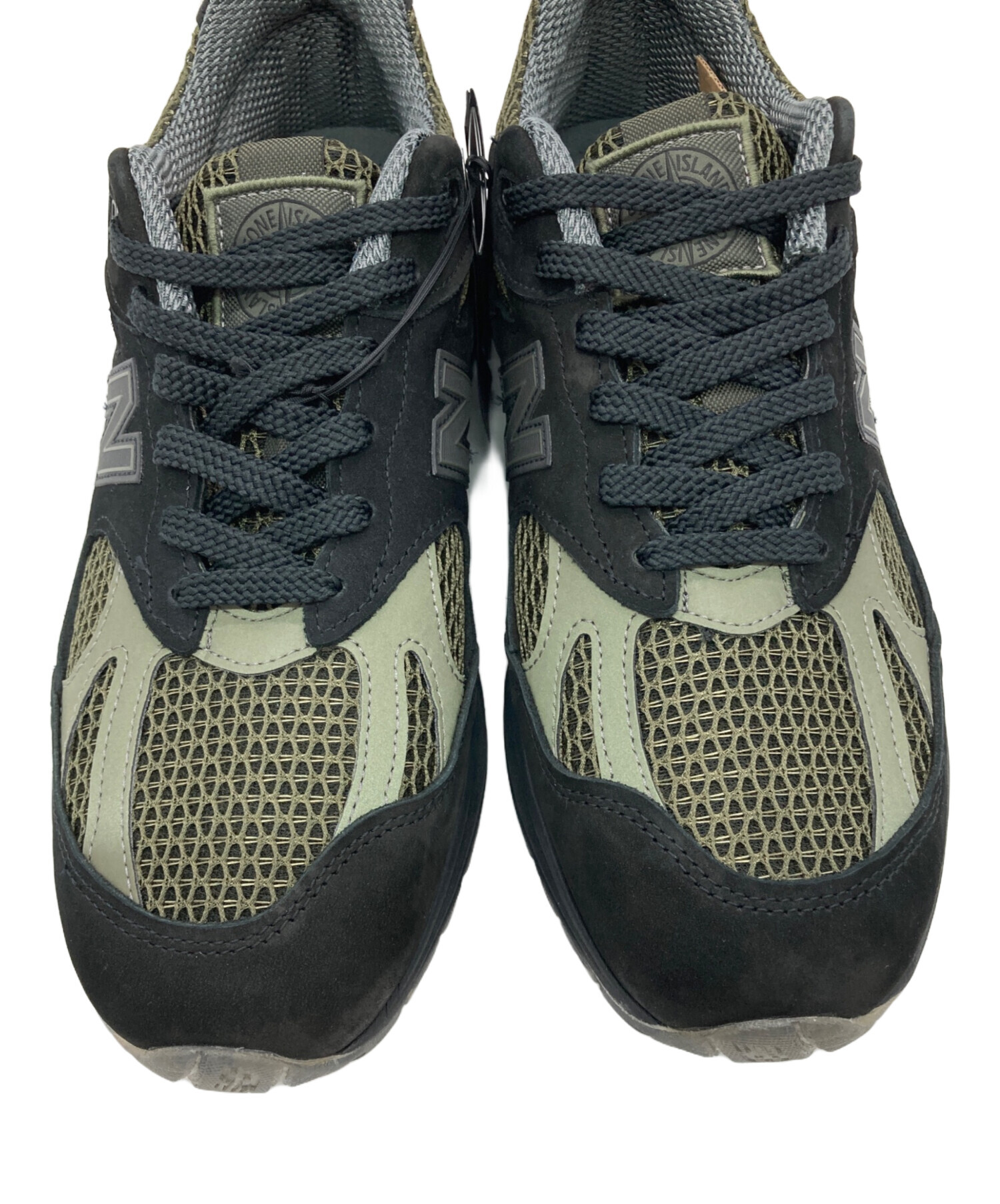 中古・古着通販】STONE ISLAND (ストーンアイランド) NEW BALANCE