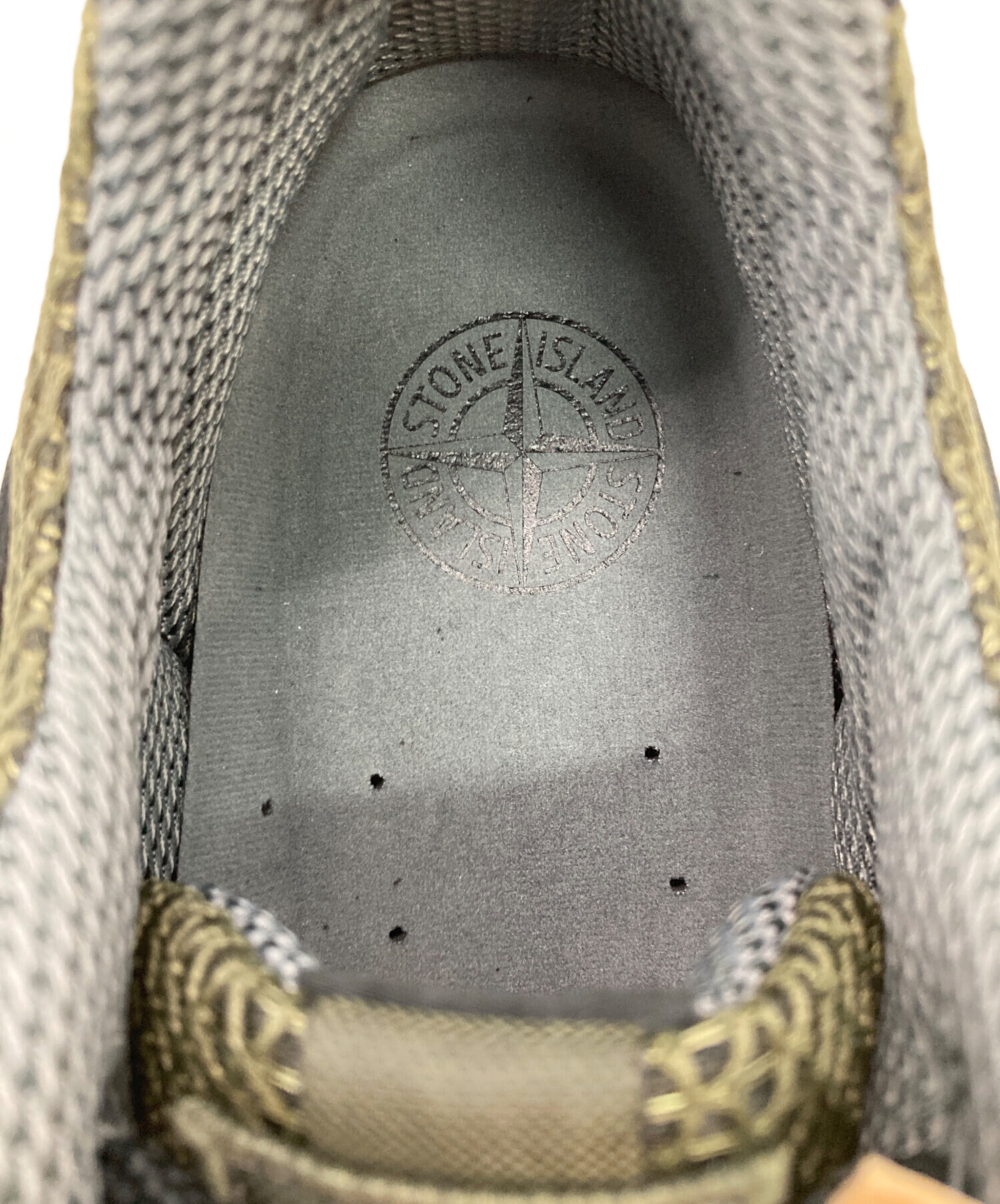 中古・古着通販】STONE ISLAND (ストーンアイランド) NEW BALANCE