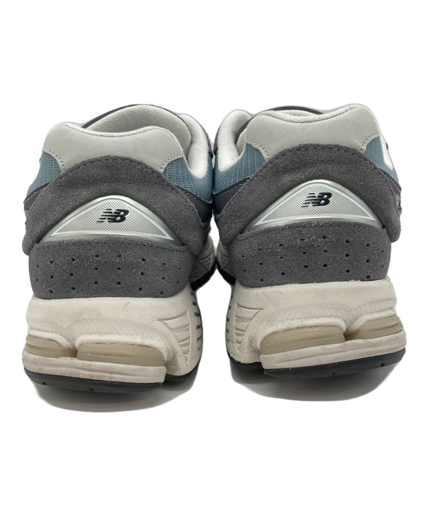 中古・古着通販】NEW BALANCE (ニューバランス) M2002RFB グレー