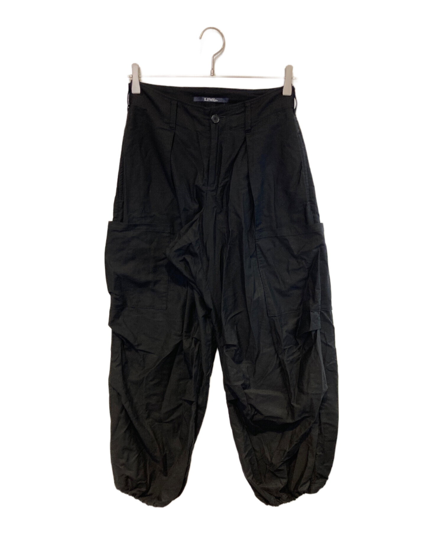 中古・古着通販】LIMI feu (リミフゥ) コットンサージカーゴパンツ