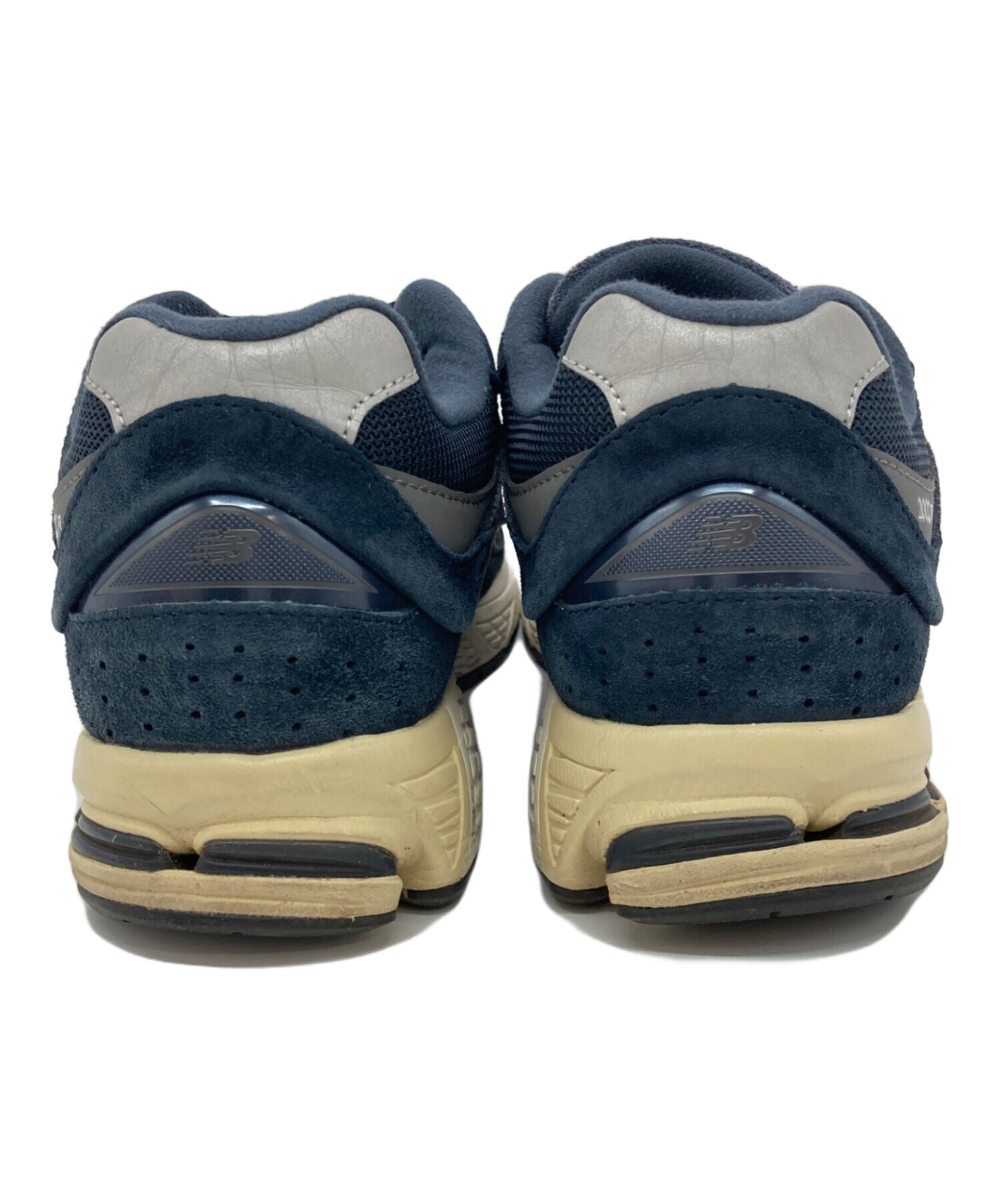 中古・古着通販】NEW BALANCE (ニューバランス) M2002RCA ネイビー 