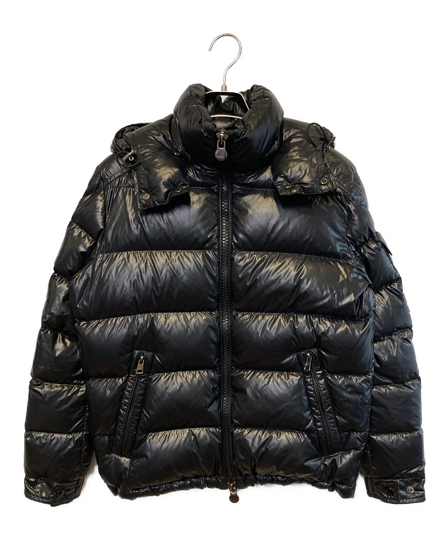 中古・古着通販】MONCLER (モンクレール) MAYA ダウンジャケット 