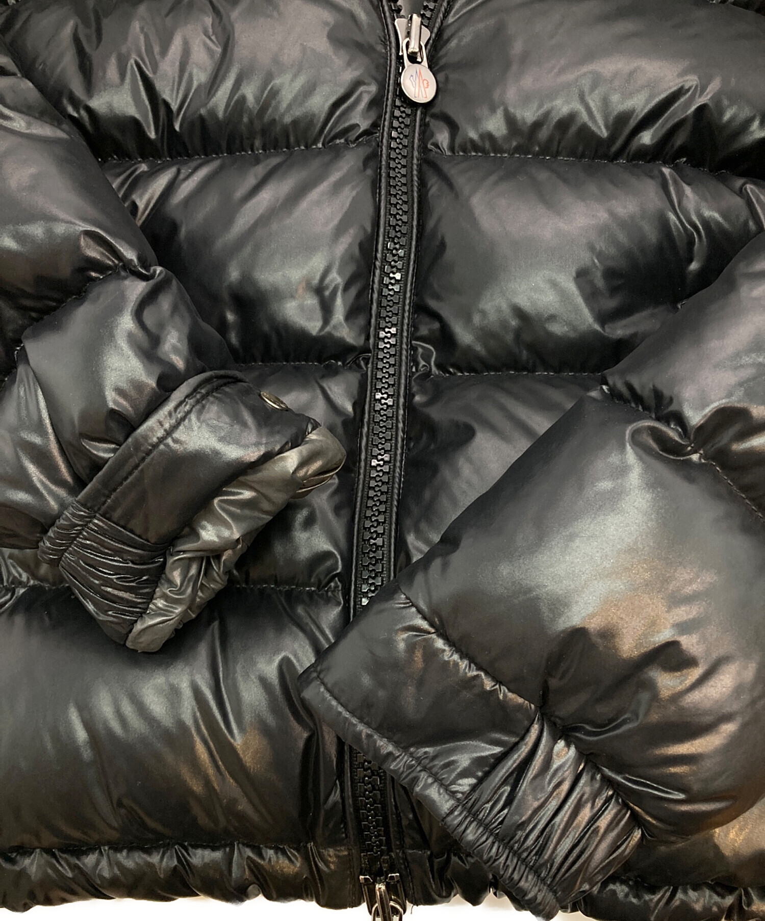 中古・古着通販】MONCLER (モンクレール) MAYA ダウンジャケット