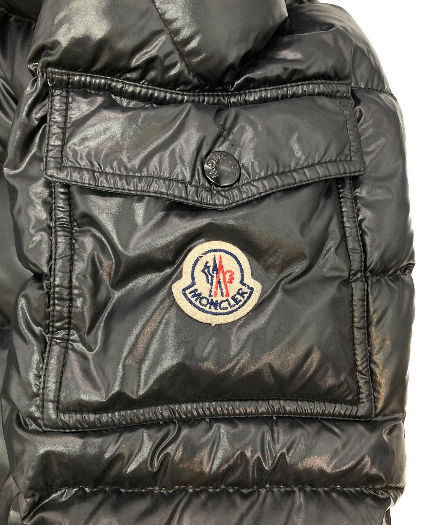 中古・古着通販】MONCLER (モンクレール) MAYA ダウンジャケット