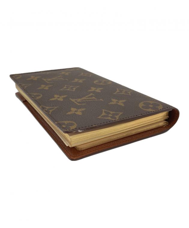 中古・古着通販】LOUIS VUITTON (ルイ ヴィトン) アジェンダ