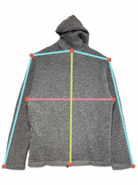 中古・古着通販】EMPORIO ARMANI (エンポリオ アルマーニ) ジップ