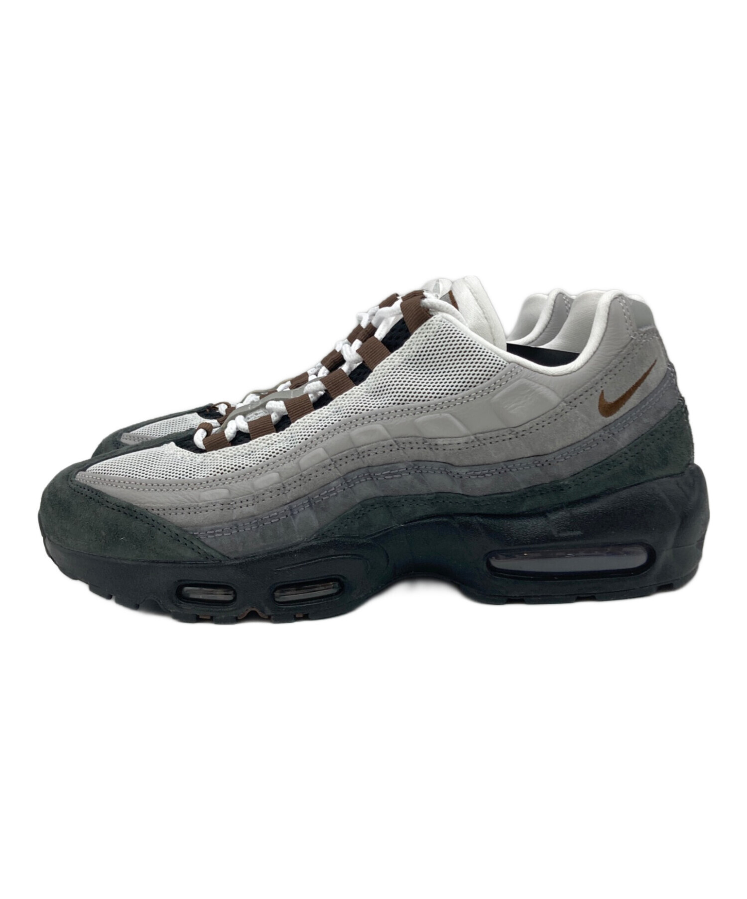 中古・古着通販】NIKE SB (ナイキエスビー) AIR MAX 95 ホワイト 
