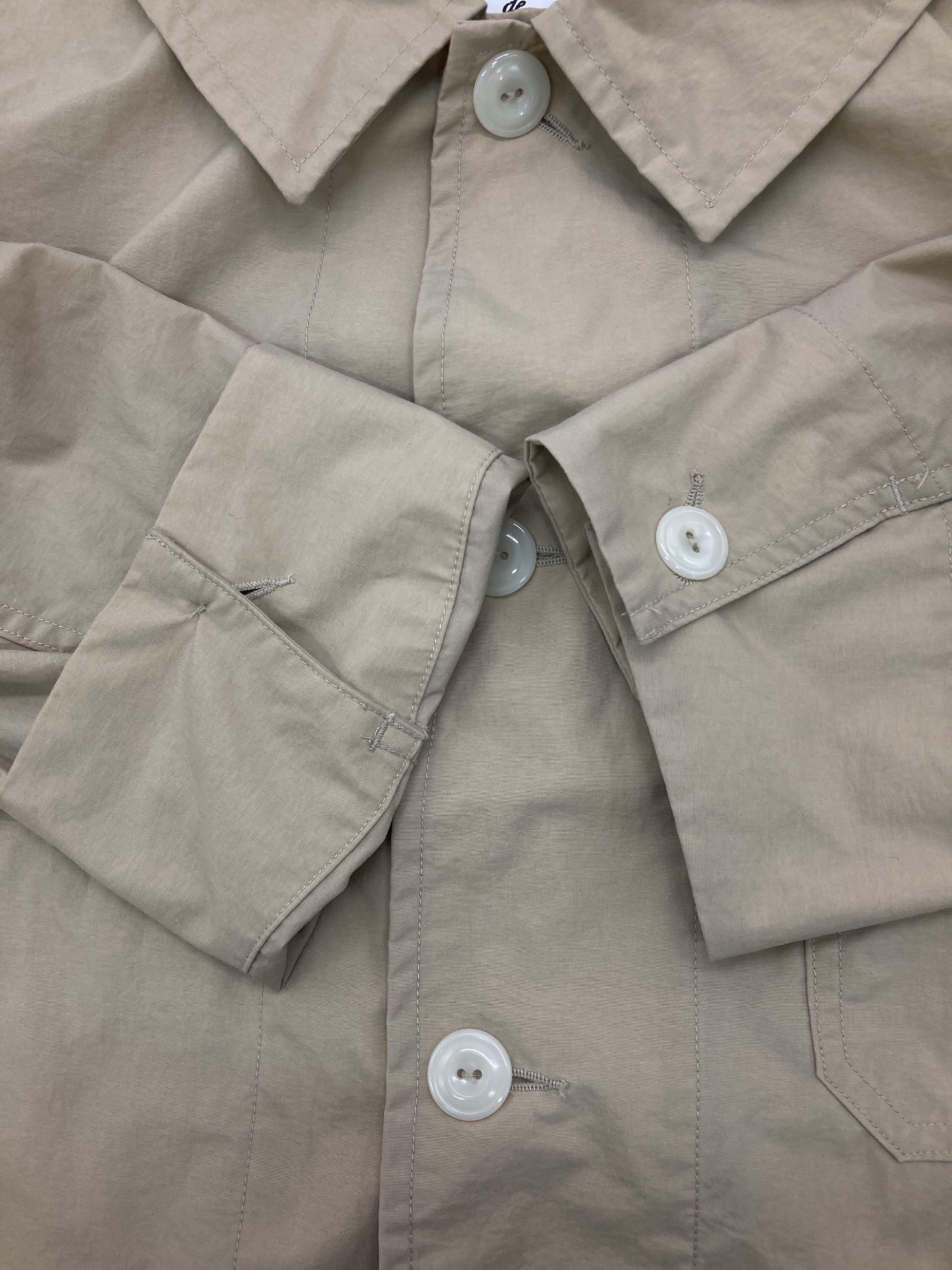 中古・古着通販】DANTON (ダントン) BEAMS (ビームス) 別注ナイロン 